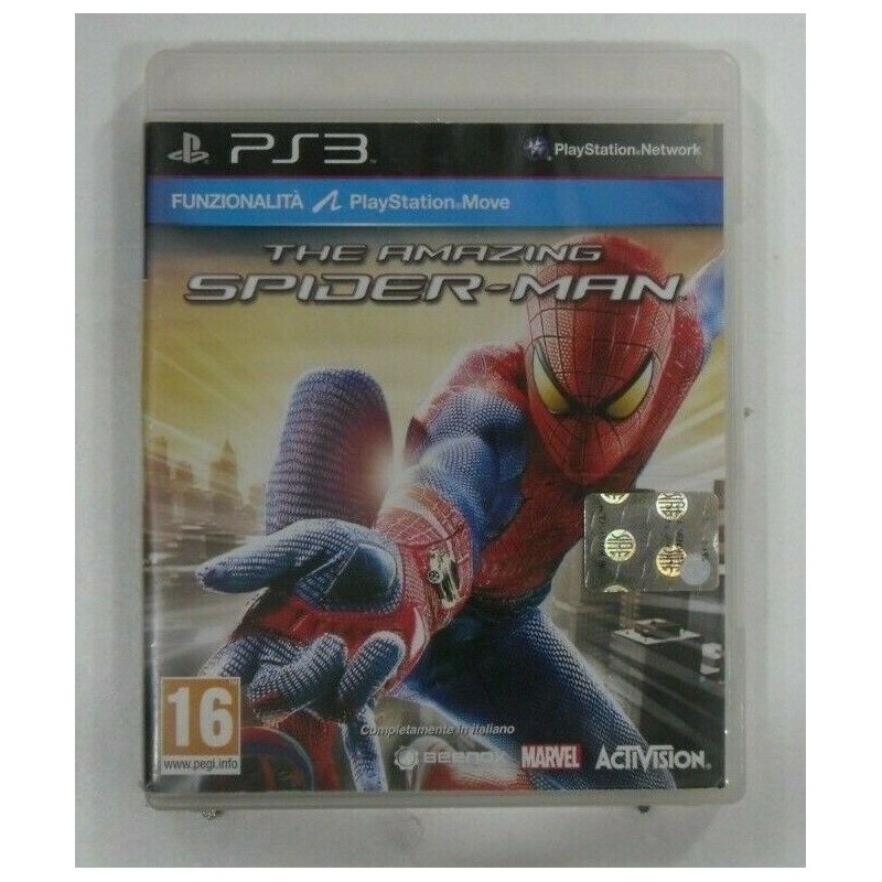 The Amazing Spider-Man 2 gioco PS4 in vendita: che prezzo!